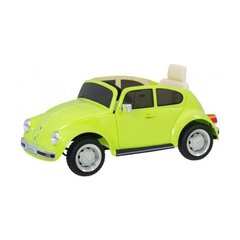 Vaikiškas elektromobilis Beetle 12V, žalias hinta ja tiedot | Lasten sähköautot | hobbyhall.fi