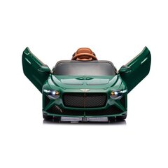 Vaikiškas elektromobilis Bentley Bacalar 2.4G, nuotolinio valdymo EVA ratai hinta ja tiedot | Lasten sähköautot | hobbyhall.fi