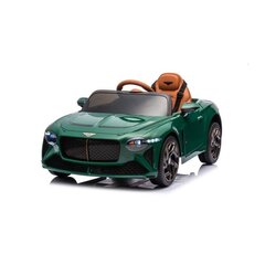 Vaikiškas elektromobilis Bentley Bacalar 2.4G, nuotolinio valdymo EVA ratai hinta ja tiedot | Lasten sähköautot | hobbyhall.fi