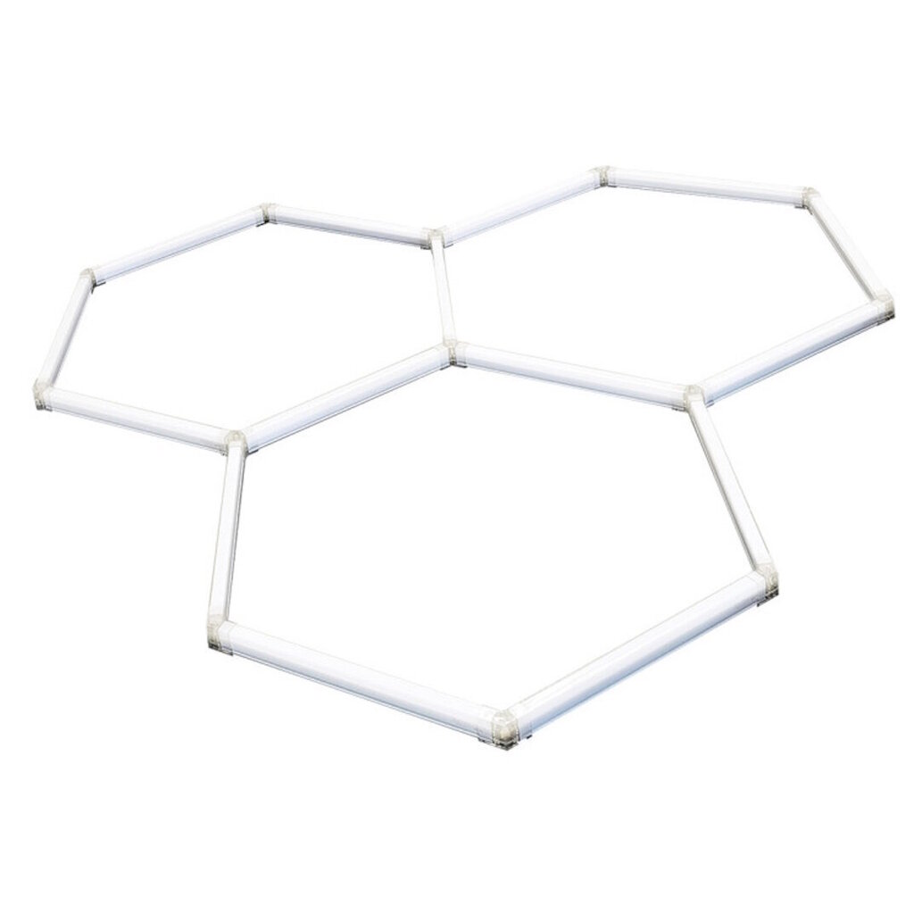 Light Prestige kattovalaisin Geometric System 3 hinta ja tiedot | Kattovalaisimet | hobbyhall.fi