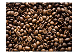 Valokuvatapetti - Roasted coffee beans 400x309 cm hinta ja tiedot | Valokuvatapetit | hobbyhall.fi