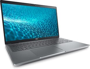 Dell Precision 15 - 3571 Laptop i5-12500H 16GB 512GB hinta ja tiedot | Kannettavat tietokoneet | hobbyhall.fi