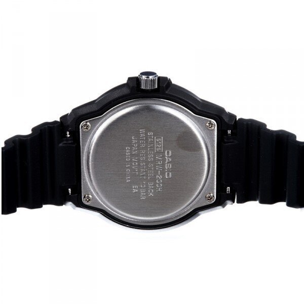 Miesten rannekello Casio MRW-200H-1BVEG hinta ja tiedot | Miesten kellot | hobbyhall.fi