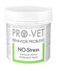 NO-Stress 135g, Pro-Vet hinta ja tiedot | Koiran terveys ja hyvinvointi | hobbyhall.fi