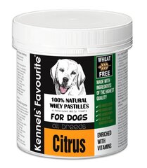 Citrus 135g, Kennels`Favourite hinta ja tiedot | Koiran terveys ja hyvinvointi | hobbyhall.fi