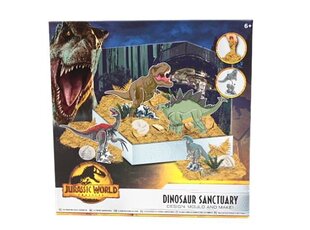 RMS JW World Dino Kinetic Sand 93-0056 hinta ja tiedot | Jurassic World Lelut yli 3-vuotiaille lapsille | hobbyhall.fi