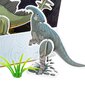 RMS JW World Dino Kinetic Sand 93-0056 hinta ja tiedot | Kehittävät lelut | hobbyhall.fi