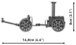 Cobi HC WWII Field Kitchen HF.14 130kl 2290 hinta ja tiedot | LEGOT ja rakennuslelut | hobbyhall.fi