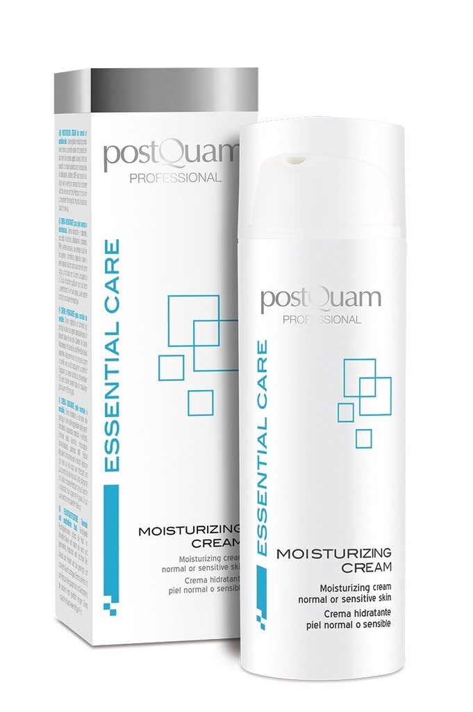 Postquam Essential Care Kosteusvoide 50 ml hinta ja tiedot | Kasvovoiteet | hobbyhall.fi