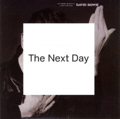 CD David Bowie The Next Day hinta ja tiedot | Vinyylilevyt, CD-levyt, DVD-levyt | hobbyhall.fi