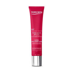 Topicrem Ah3 Global Anti-Aging Fluid 40ml hinta ja tiedot | Kasvovoiteet | hobbyhall.fi