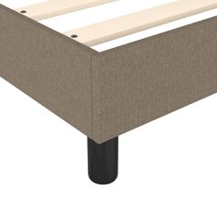 Sänky vidaXL, 90x190 cm hinta ja tiedot | Sängyt | hobbyhall.fi