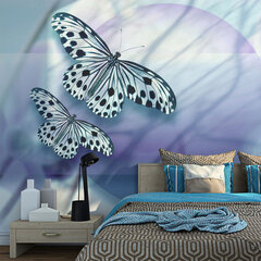 Valokuvatapetti - Planet of butterflies 400x309 cm hinta ja tiedot | Valokuvatapetit | hobbyhall.fi