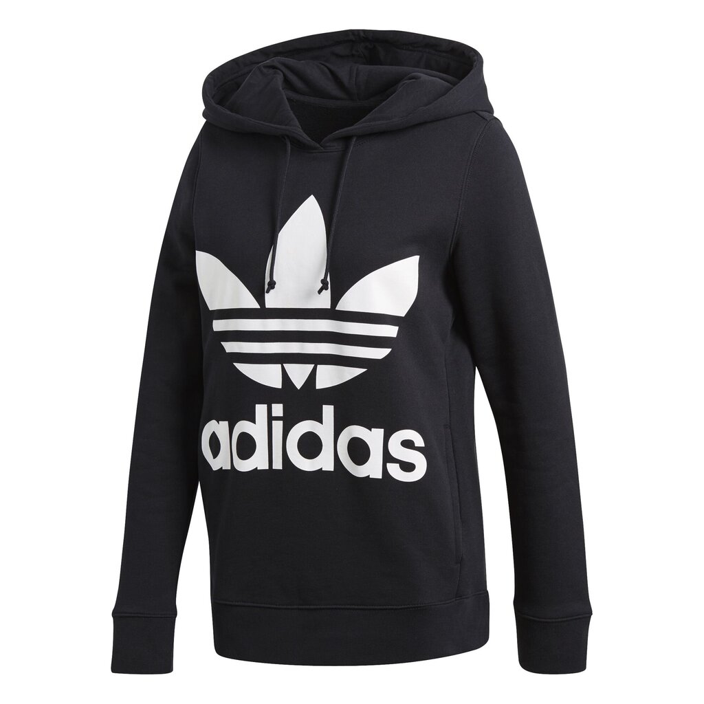 Neule adidas Trefoil W CE2408, 64489 hinta ja tiedot | Naisten hupparit, collegepaidat ja villapaidat | hobbyhall.fi