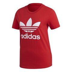 Adidas Trefoil naisten paita hinta ja tiedot | Naisten T-paidat | hobbyhall.fi