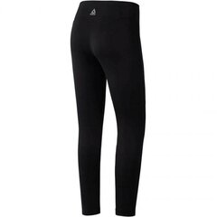 Naisten urheiluhousut Reebok Wor PP 7/8 Tight W CE1232, musta hinta ja tiedot | Naisten urheiluvaatteet | hobbyhall.fi