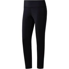 Naisten urheiluhousut Reebok Wor PP 7/8 Tight W CE1232, musta hinta ja tiedot | Naisten urheiluvaatteet | hobbyhall.fi