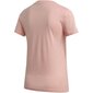 Naisten urheilullinen t-paita Adidas Essentials Slim Tee W FM6423, 53236 hinta ja tiedot | Naisten urheiluvaatteet | hobbyhall.fi