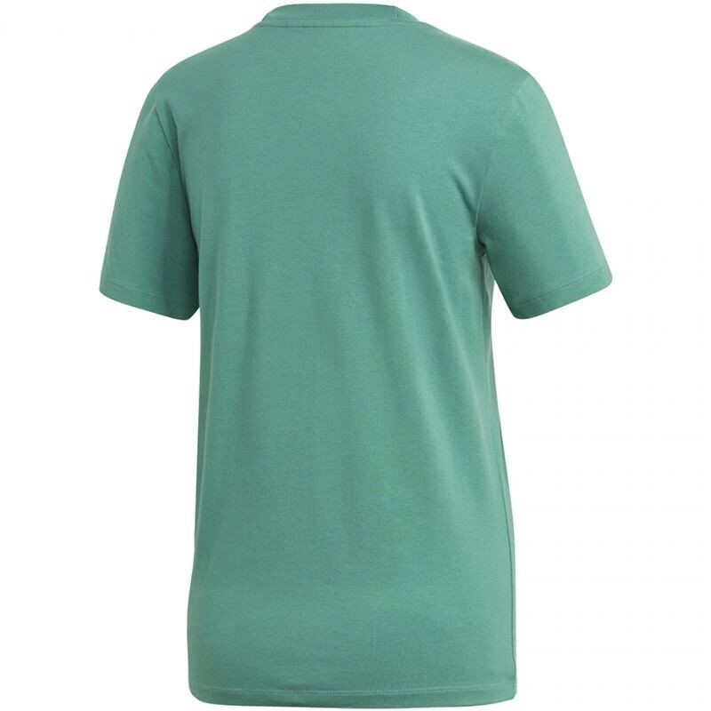 Naisten urheilullinen t-paita Adidas Trefoil Tee W FM3300, vihreä hinta ja tiedot | Naisten urheiluvaatteet | hobbyhall.fi