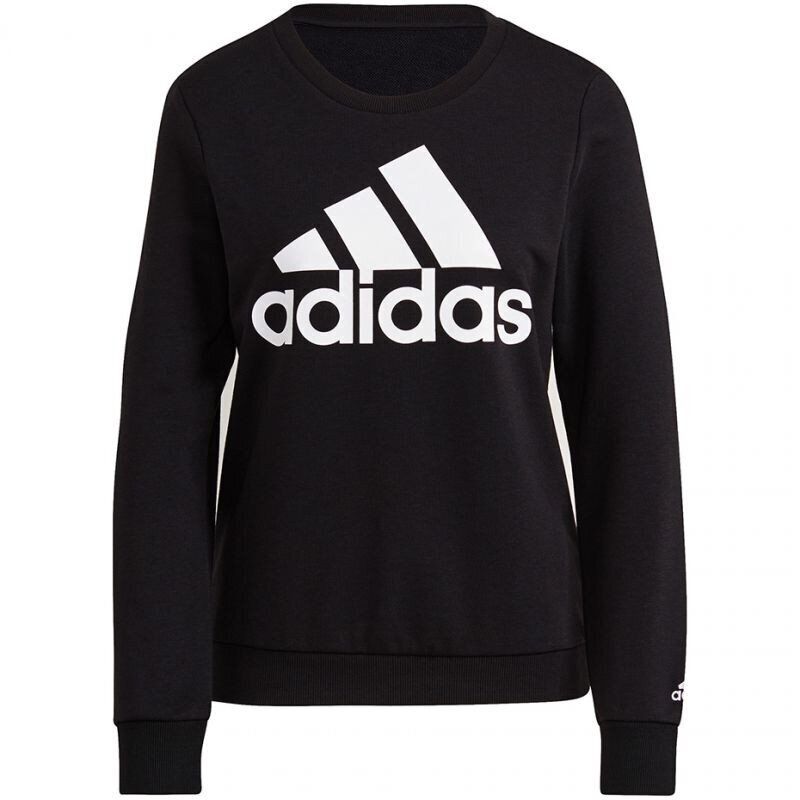 Naisten neule Adidas Essentials, musta hinta ja tiedot | Naisten hupparit, collegepaidat ja villapaidat | hobbyhall.fi