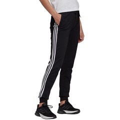 Naisten urheiluhousut Adidas Performance W 3S SJ C PT GM5542, musta hinta ja tiedot | Naisten urheiluvaatteet | hobbyhall.fi