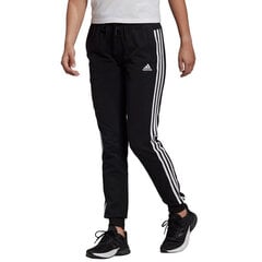 Naisten urheiluhousut Adidas Performance W 3S SJ C PT GM5542, musta hinta ja tiedot | Naisten urheiluvaatteet | hobbyhall.fi