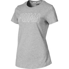 T-paita puma athletics logo T-paita 85468104 hinta ja tiedot | Naisten T-paidat | hobbyhall.fi