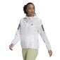 Otr windbreaker adidas performance naiset white hb9368 hinta ja tiedot | Naisten ulkoilutakit | hobbyhall.fi