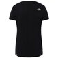 W s/s sd tee the north face naisille musta nf0a4t1ajk3 NF0A4T1AJK3 hinta ja tiedot | Naisten urheiluvaatteet | hobbyhall.fi