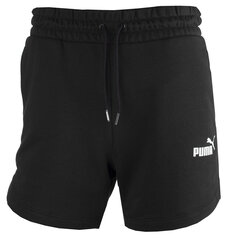 Naisten Puma shortsit, mustat hinta ja tiedot | Naisten shortsit | hobbyhall.fi