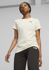 Naisten t-paita Puma 675986 99, valkoinen hinta ja tiedot | Naisten T-paidat | hobbyhall.fi
