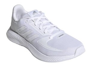 Runfalcon 2.0 k adidas performance tyttö valkoinen fy9496 hinta ja tiedot | Naisten kengät | hobbyhall.fi