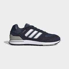 Run 80s 2.0 adidas performance miehet navy gv7303 hinta ja tiedot | Naisten urheilu- ja vapaa-ajan kengät | hobbyhall.fi