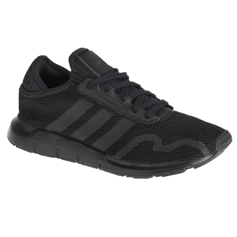 Swift run x j adidas originals poika black fy2153 hinta ja tiedot | Naisten urheilu- ja vapaa-ajan kengät | hobbyhall.fi