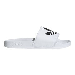 Adilette lite adidas originals miehet white fu8297 hinta ja tiedot | Naisten sandaalit ja tossut | hobbyhall.fi