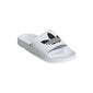 Adilette lite adidas originals miehet white fu8297 hinta ja tiedot | Naisten sandaalit ja tossut | hobbyhall.fi