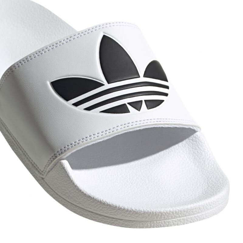 Adilette lite adidas originals miehet white fu8297 hinta ja tiedot | Naisten sandaalit ja tossut | hobbyhall.fi