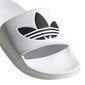 Adilette lite adidas originals miehet white fu8297 hinta ja tiedot | Naisten sandaalit ja tossut | hobbyhall.fi