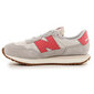 New balance nb 237 new balance tyttö pink gs237pk hinta ja tiedot | Naisten urheilu- ja vapaa-ajan kengät | hobbyhall.fi