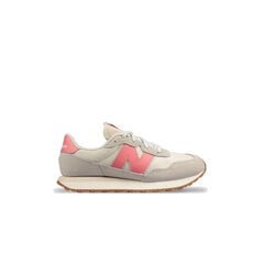 New balance nb 237 new balance tyttö pink gs237pk hinta ja tiedot | Naisten urheilu- ja vapaa-ajan kengät | hobbyhall.fi