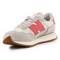 New balance nb 237 new balance tyttö pink gs237pk hinta ja tiedot | Naisten urheilu- ja vapaa-ajan kengät | hobbyhall.fi