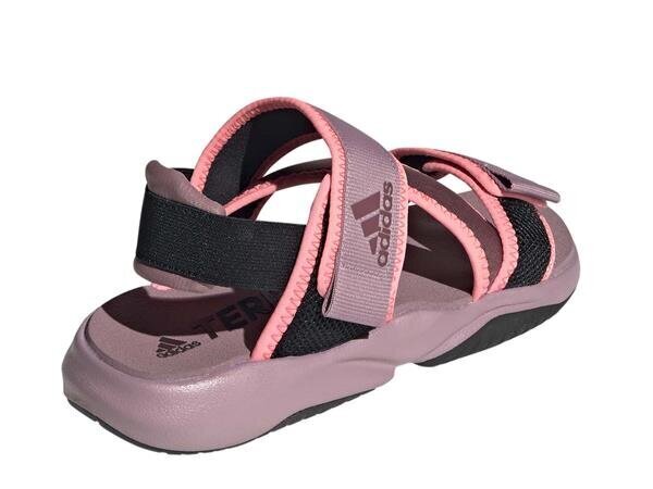 Terrex sumra w adidas performance naiset pink gy2928 hinta ja tiedot | Naisten avokkaat ja sandaalit | hobbyhall.fi