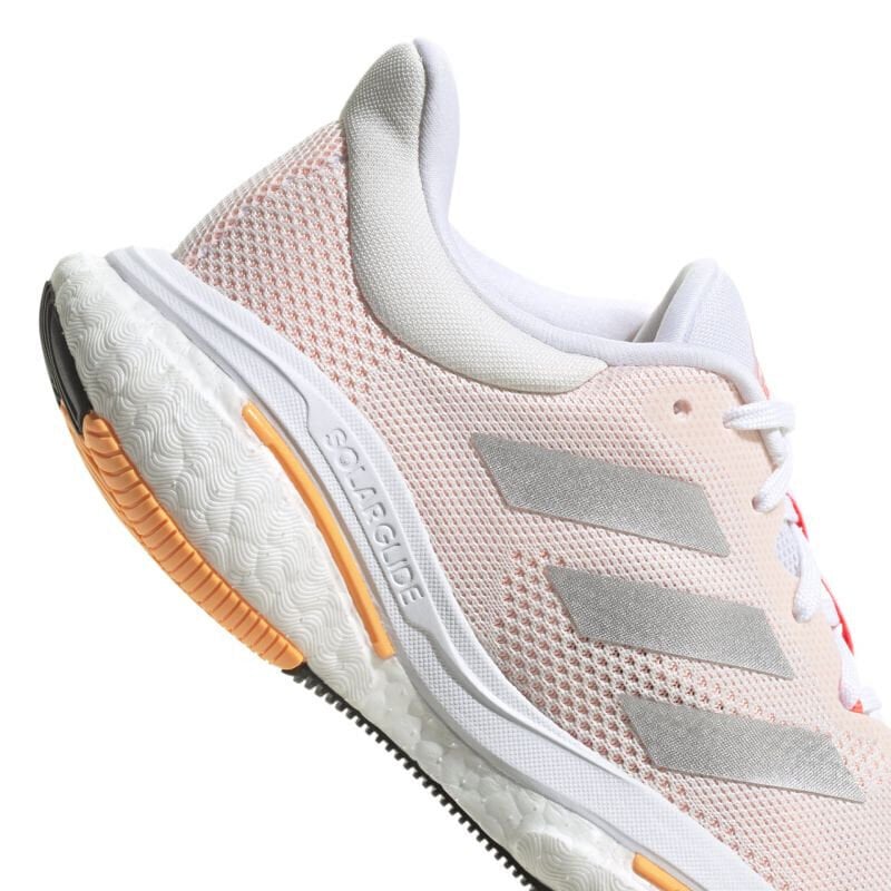 Solar glide 5 w adidas performance naiset pink gx5496 hinta ja tiedot | Naisten urheilu- ja vapaa-ajan kengät | hobbyhall.fi