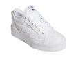 Nizza platform w adidas originals naiset white fv5322 hinta ja tiedot | Naisten urheilu- ja vapaa-ajan kengät | hobbyhall.fi