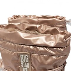 Big yan big star naiset beige kk274194 hinta ja tiedot | Naisten saappaat | hobbyhall.fi