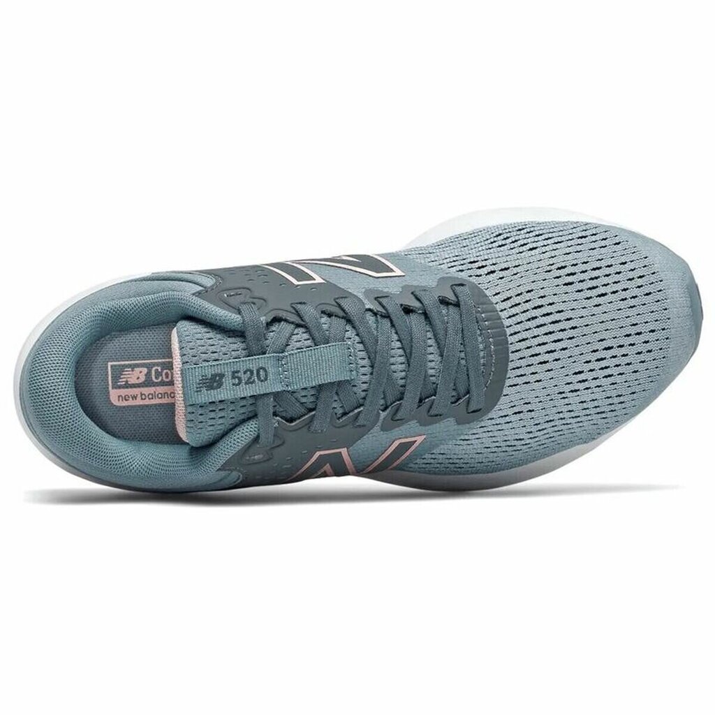 Nb 520 new balance naiset grey w520lp7 hinta ja tiedot | Naisten urheilu- ja vapaa-ajan kengät | hobbyhall.fi