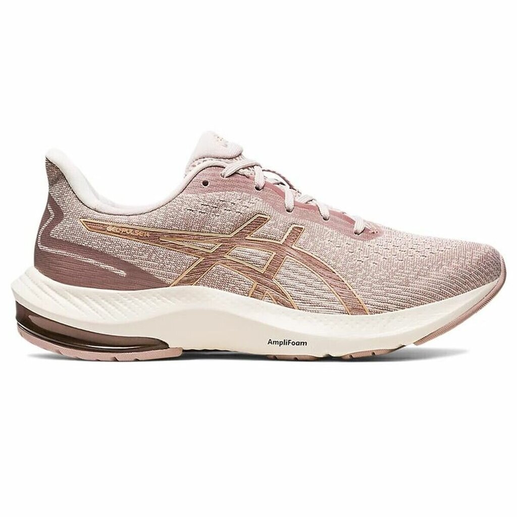 Naisten urheilukengät Asics Gel-Pulse 14, beige hinta ja tiedot | Naisten urheilu- ja vapaa-ajan kengät | hobbyhall.fi