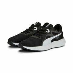 Urheilukengät unisex Puma Twitch Runner Fresh, musta hinta ja tiedot | Naisten urheilu- ja vapaa-ajan kengät | hobbyhall.fi