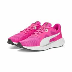 Naisten urheilukengät Puma Twitch Runner Fresh, pinkki hinta ja tiedot | Naisten urheilu- ja vapaa-ajan kengät | hobbyhall.fi