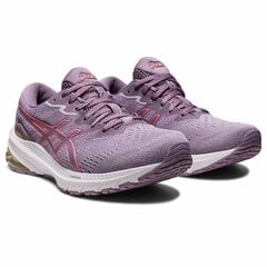 Naisten urheilukengät Asics GT-1000 11, violetti hinta ja tiedot | Naisten urheilu- ja vapaa-ajan kengät | hobbyhall.fi